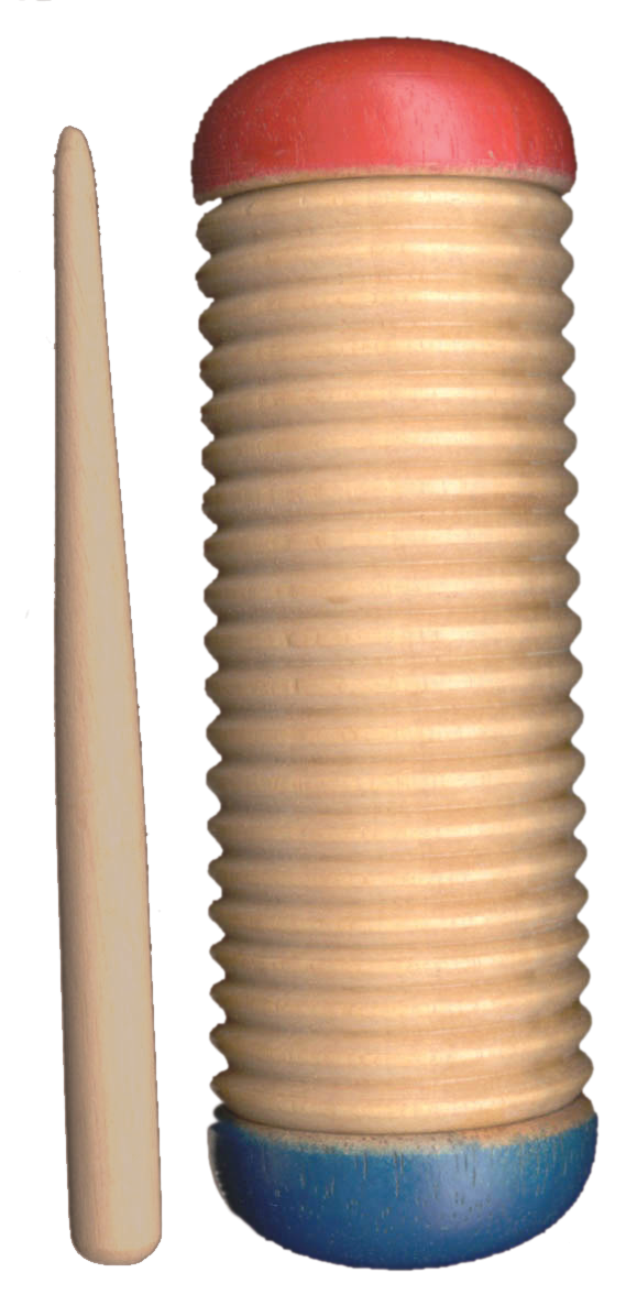 CPK | ED700 | Guiro Shaker | Natural CPK | ED700 | Guiro Shaker | Natural